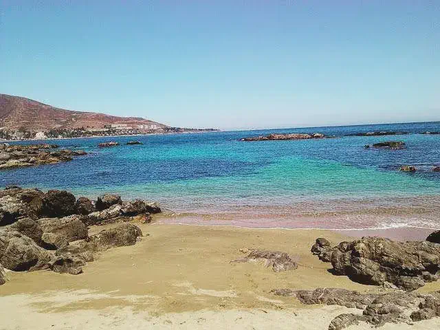 Playa el Lilén Papudo