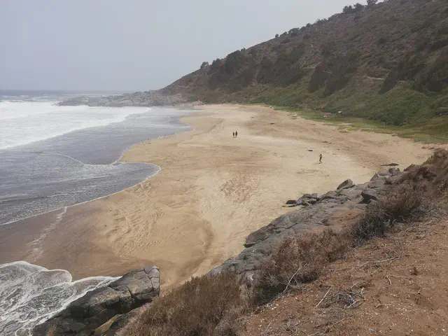 Playa las Playillas