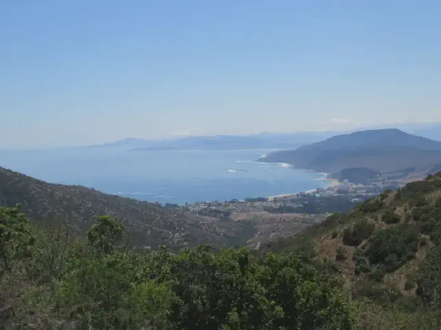 Quebrada del Francés